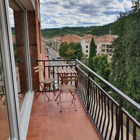 Apartamento Marsupilami Pobla de Segur
