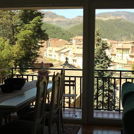 Apartamento Marsupilami Pobla de Segur