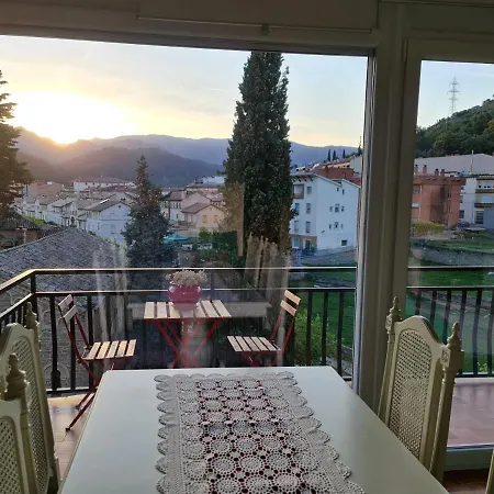 Apartament Marsupilami La Pobla de Segur